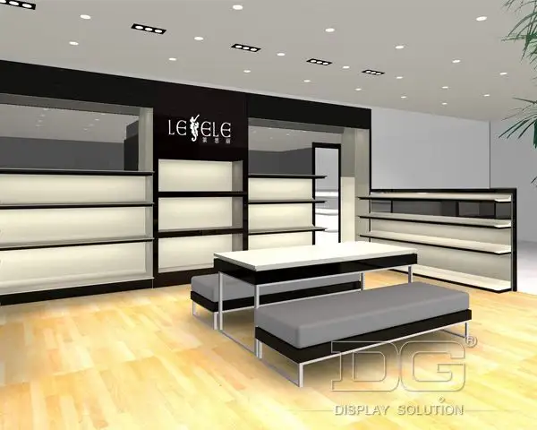 professional Display Showcase Manufacturer design solution | DG Display Showcase 2