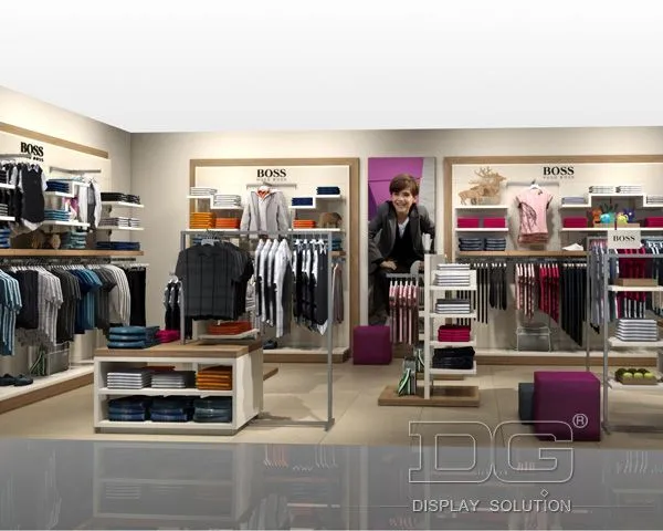 GR14 Ξύλινη Ράφια Ρούχων από MDF Υψηλής Ποιότητας Λευκή 1