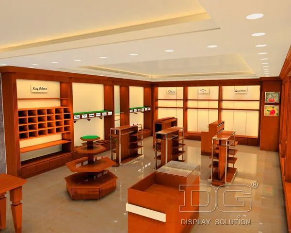 GR47 Συστήματα Έκθεσης Ξύλινων Ρούχων από Vintage Ξύλινα 1