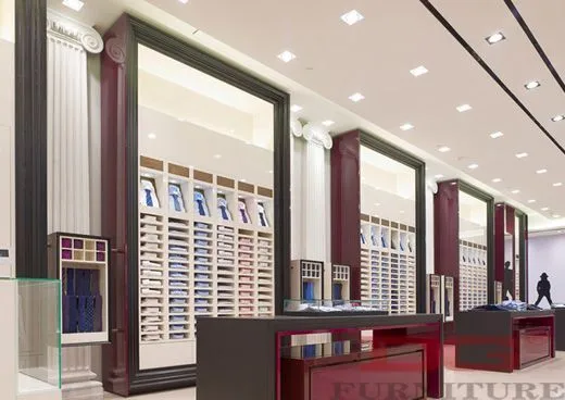 GR149 Luxury Fashion Clothing Showcase 1