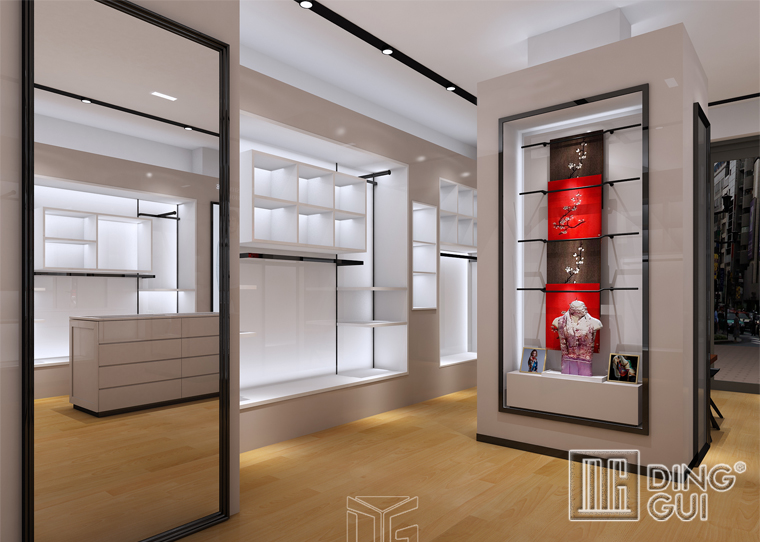 DG Display Showcase | fine quality Clothing Displays suppliers supplier 6