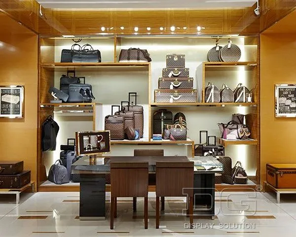 Μονάδες προβολής ξύλινων τσαντών HB17 Nature 1