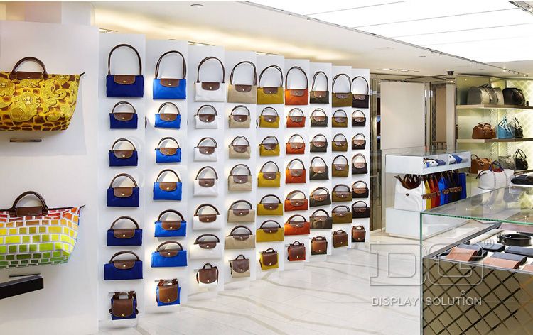 fine quality glass purse display case wholesale | DG Display Showcase 4