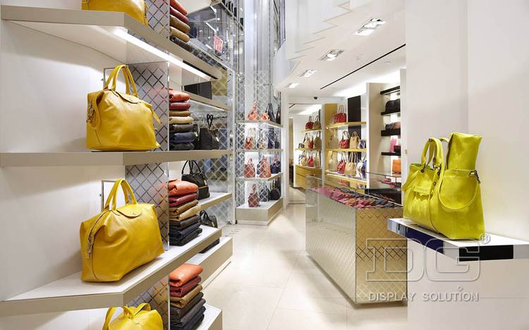 Free Design Handbag Shop Interior