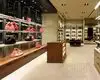 high end glass display cabinet for bags for handbags | DG Display Showcase 2