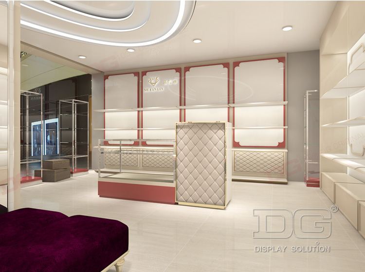  Φωτιστικά έκθεσης δερμάτινων ειδών