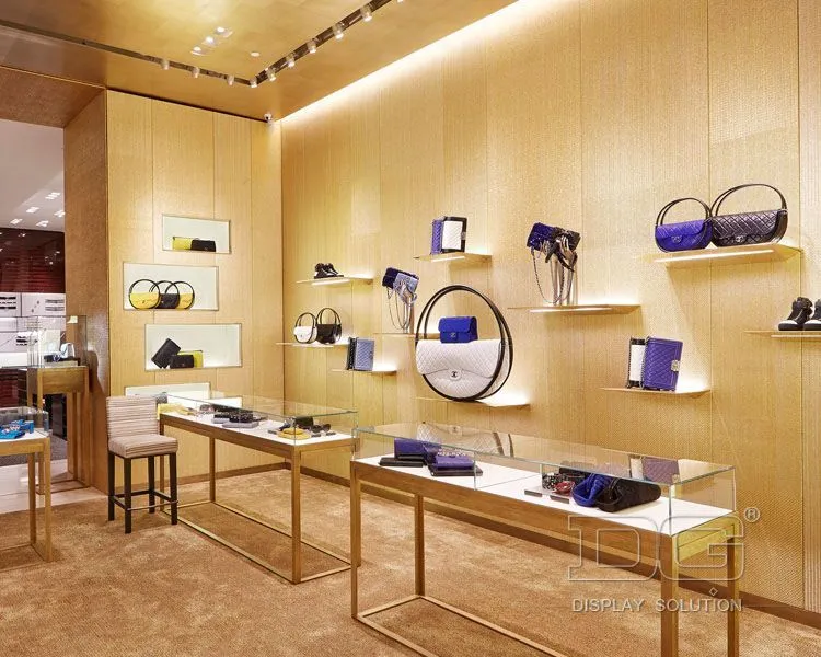 HB34 Luxury Handbag Display Unit for Chanel 1