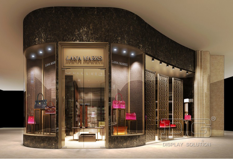  Σχεδιασμός Καταστήματος Ξύλινων Τσαντών 