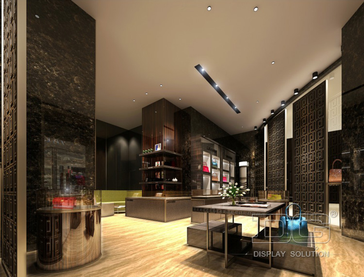  Σχεδιασμός Καταστήματος Τσαντών