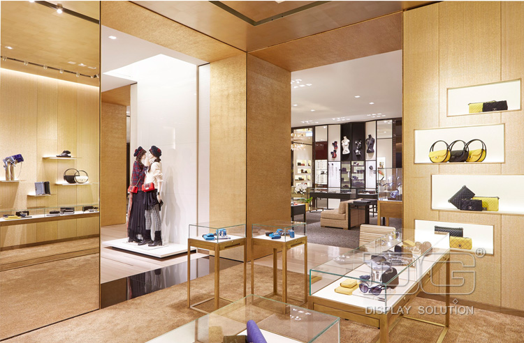 Display Unit for Channel