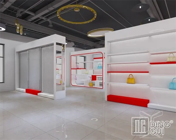 wholesale Handbags Showcase at Wholesale Prices | DG Display Showcase 2