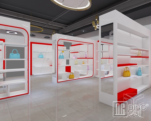 wholesale Handbags Showcase at Wholesale Prices | DG Display Showcase 4