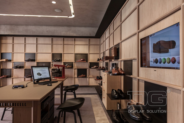 Shoe Showroom Furnitre