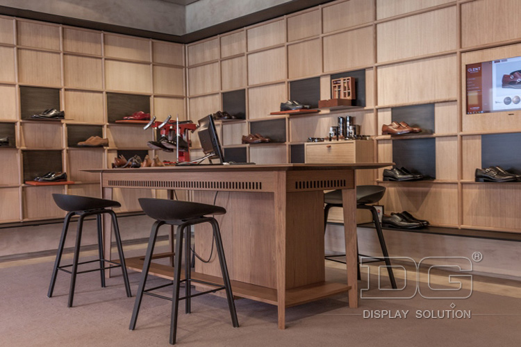 New Design Shoe Showroom Furnitre