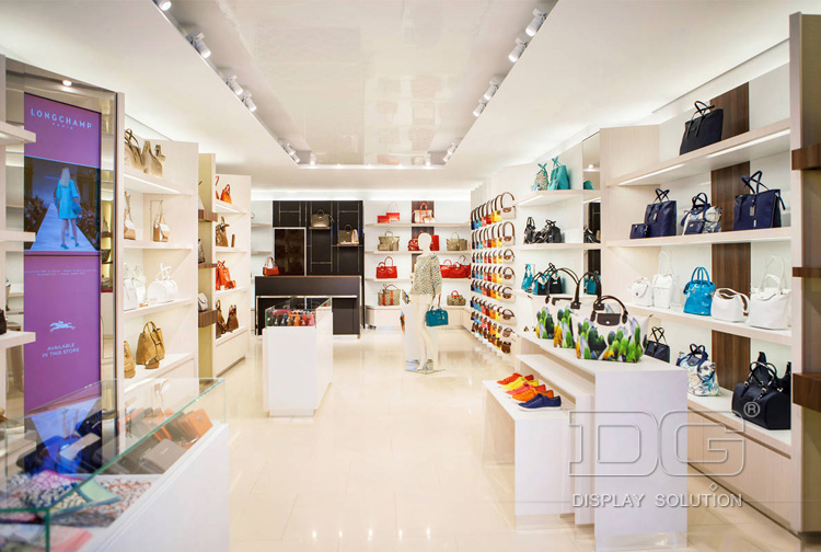 Brand Handbag Store Furniture