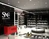 Custom shoe showcase modern design  Manufacturer | DG Display Showcase 2
