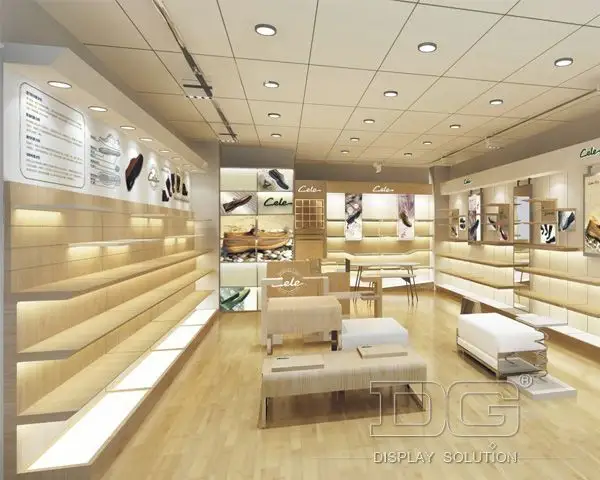 Custom retail counter display cases wholesale Manufacturer | DG Display Showcase 3