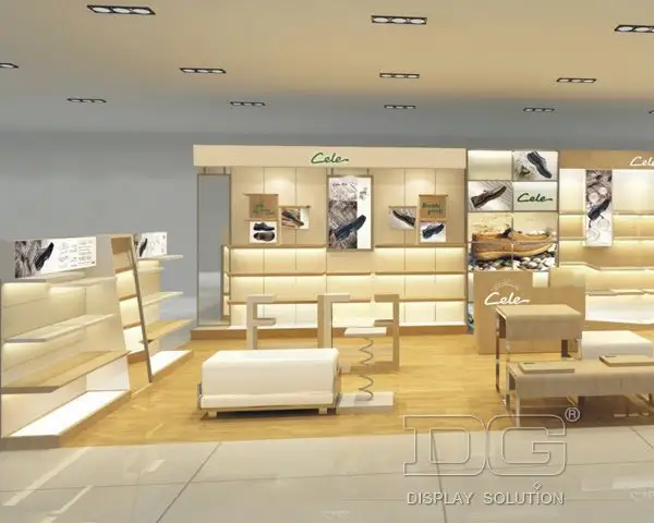 Custom retail counter display cases wholesale Manufacturer | DG Display Showcase 2