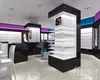 Professional Cosmetic Display Cabinet - Customized and Modern 2