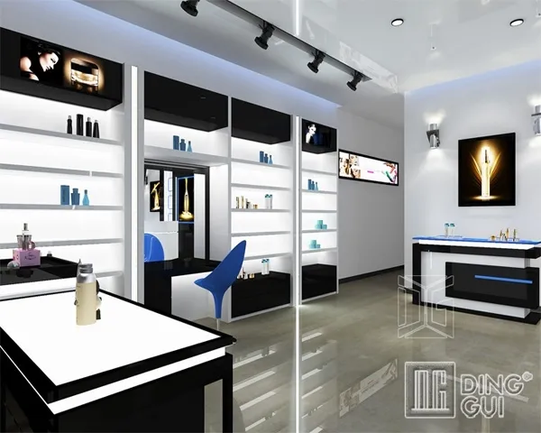 DG Master | customized Display Showcase Supplier elegant 2