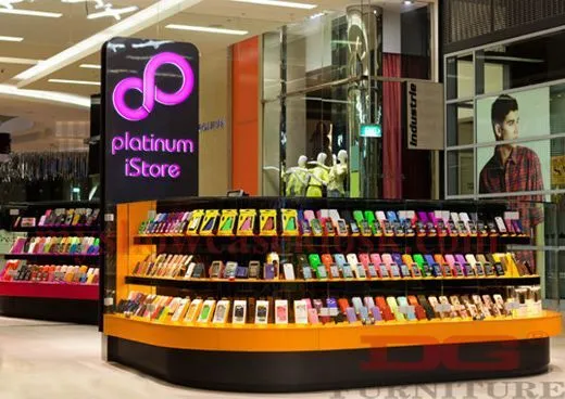 EL36 Fashion Design Cell Phone & Accessories Counter 1