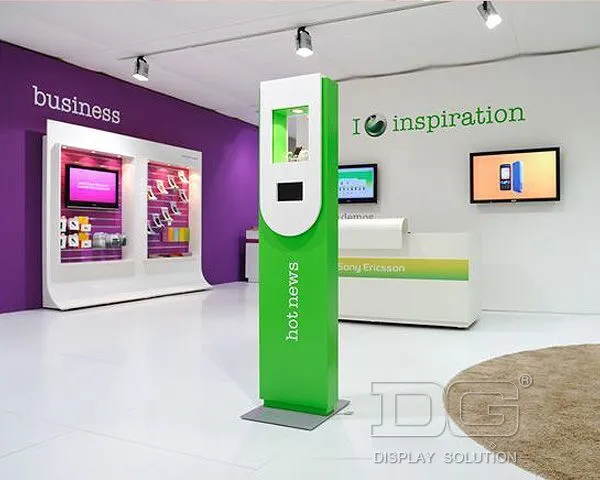 EL56  Fashion Eletronic Store Design Ideas 1