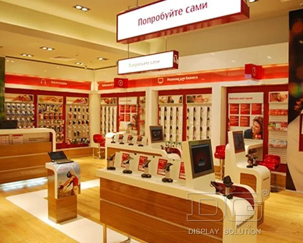 EL62 Modedesign Sælg Telefonkiosk 1