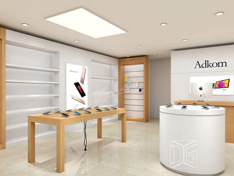  Kabit sa Tindahan ng Cell Phone