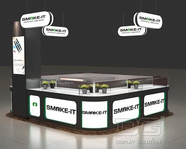 Lekapan Paparan Kedai Telefon Bimbit EL69 1