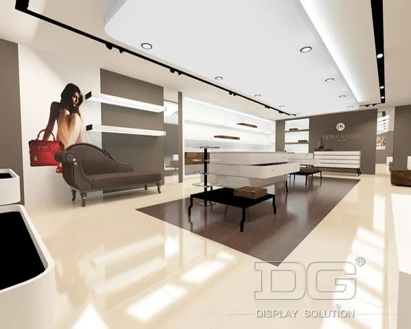 FT41 Ράφι επίδειξης παπουτσιών υψηλής ποιότητας 1