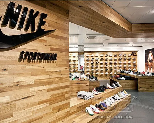 FT51 Ξύλινος Εξοπλισμός Βαφής Παπουτσιών με Καθρέφτη 1