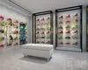 Custom Shoe Store Showcase company best supplier Manufacturer | DG Display Showcase 2