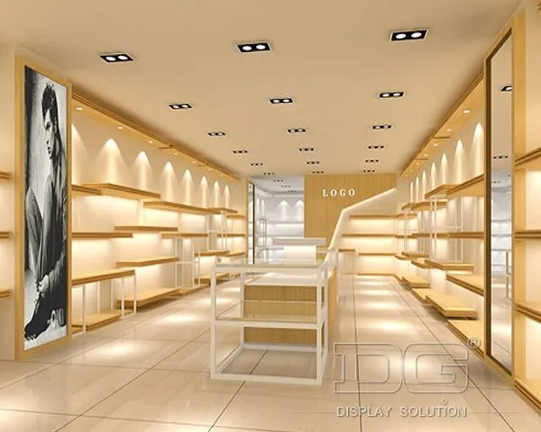 FT58 Brand New Fashion Shoe Display Unit 1