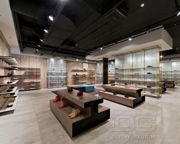 customized Display Showcase wholesale | DG Display Showcase 5