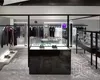 Custom clothing showcase with custom services Manufacturer | DG Display Showcase 2