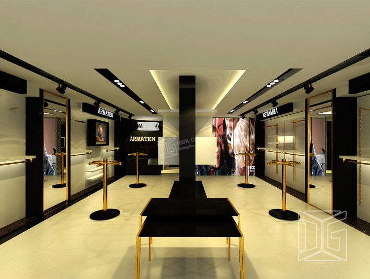 Luxury Kids Garment Store Furniture