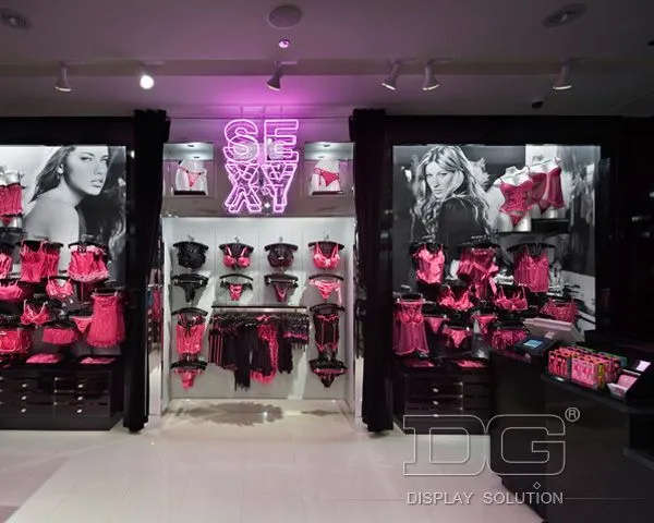UG15 Sexy Underwear Display Furniture 1