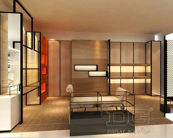 handbags showcase at Wholesale Prices | DG Display Showcase 3