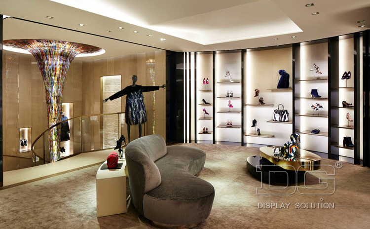 Brand Handbag shop decoration