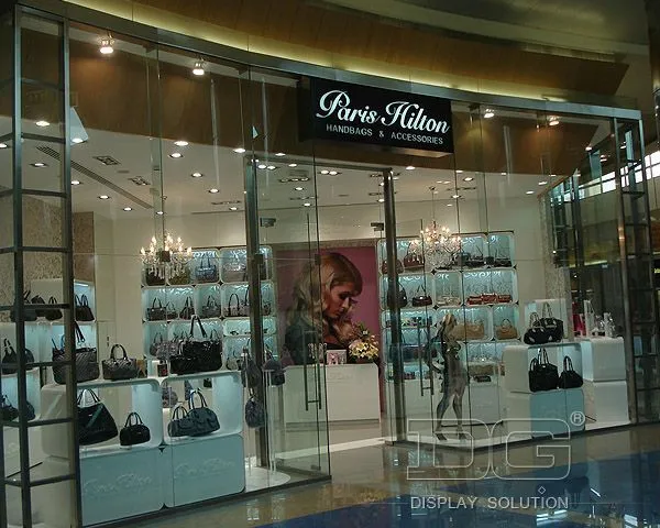 HB23 Creative Design Handbag Shop Design 1