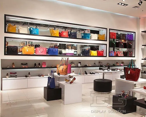 HB24 Fashion Designer Handbag Shop Display 1