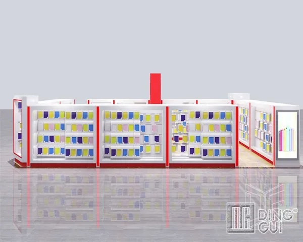 DG Display Showcase | praise Electronics Showcase suppliers for electronics 3