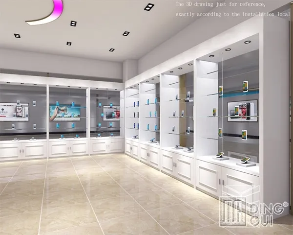 DG Display Showcase | highly-rated Electronics Showcase suppliers best supplier 2