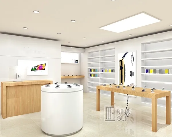 oem & odm Display Showcase Supplier factory | DG Display Showcase 2