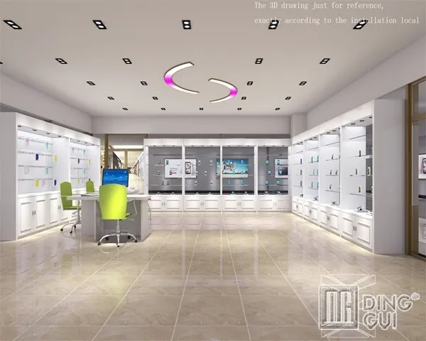 DG Display Showcase | highly-rated Electronics Showcase suppliers best supplier 3