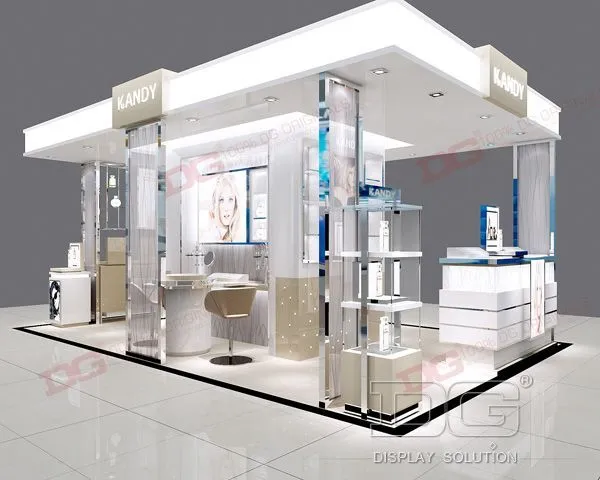 CM83 Guangzhou Hot Sale Makeup Station Furniture 1