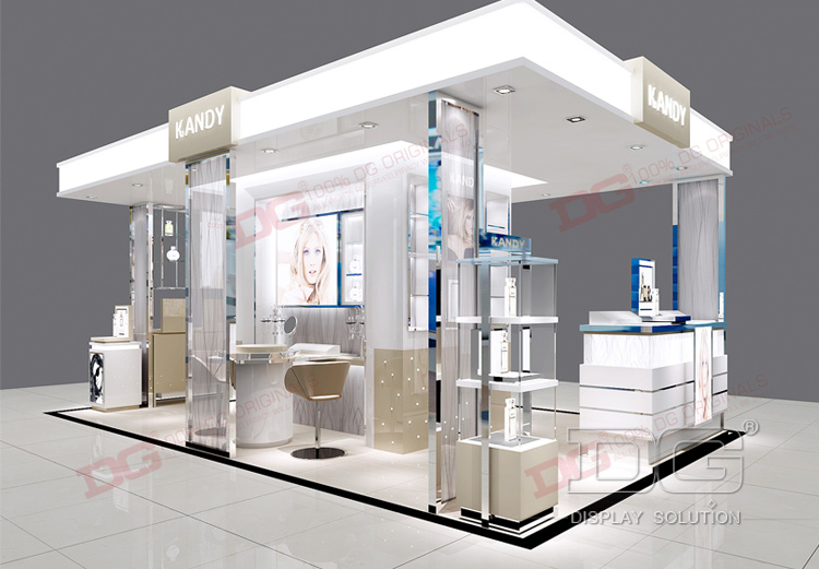 Guangzhou Hot Sale Makeup Station Furniture