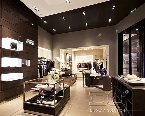 GR82 Ράφι Ρούχων για Άνδρες - Αντίκα 1