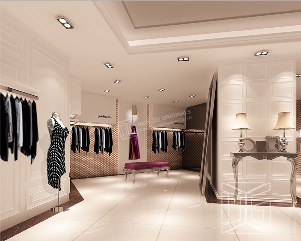 clothing display cabinet at Wholesale Prices | DG Display Showcase 5