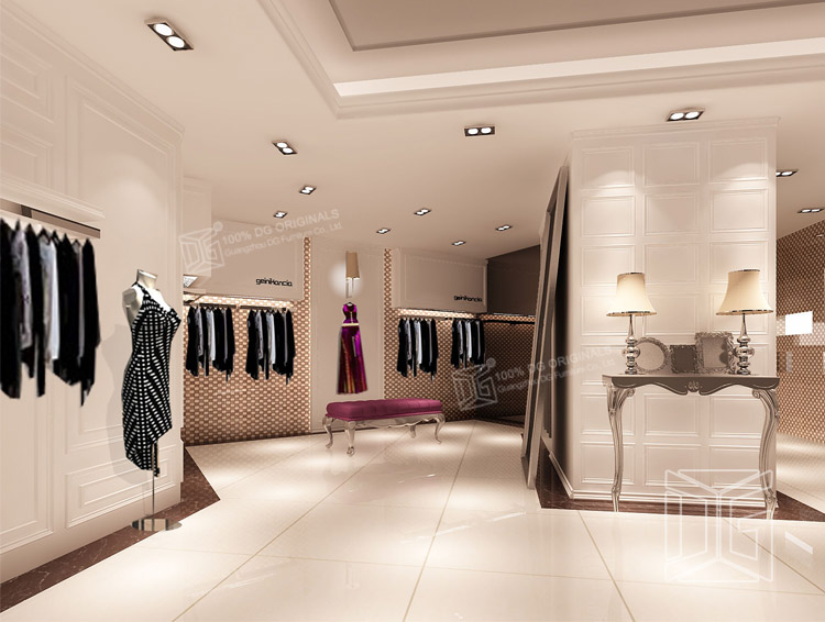  Βιτρίνα Καταστήματος Ρούχων